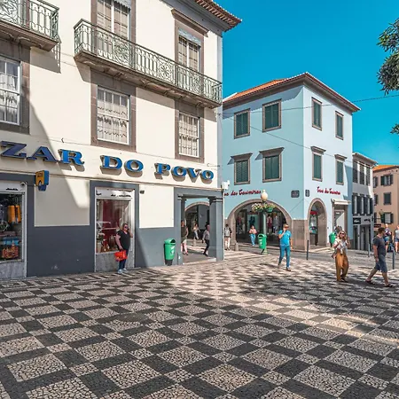 Tanoeiros Apartments Funchal  Exterior foto
